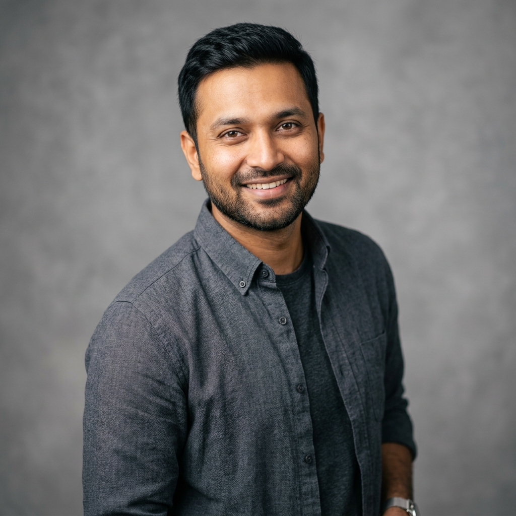 Srinivas B